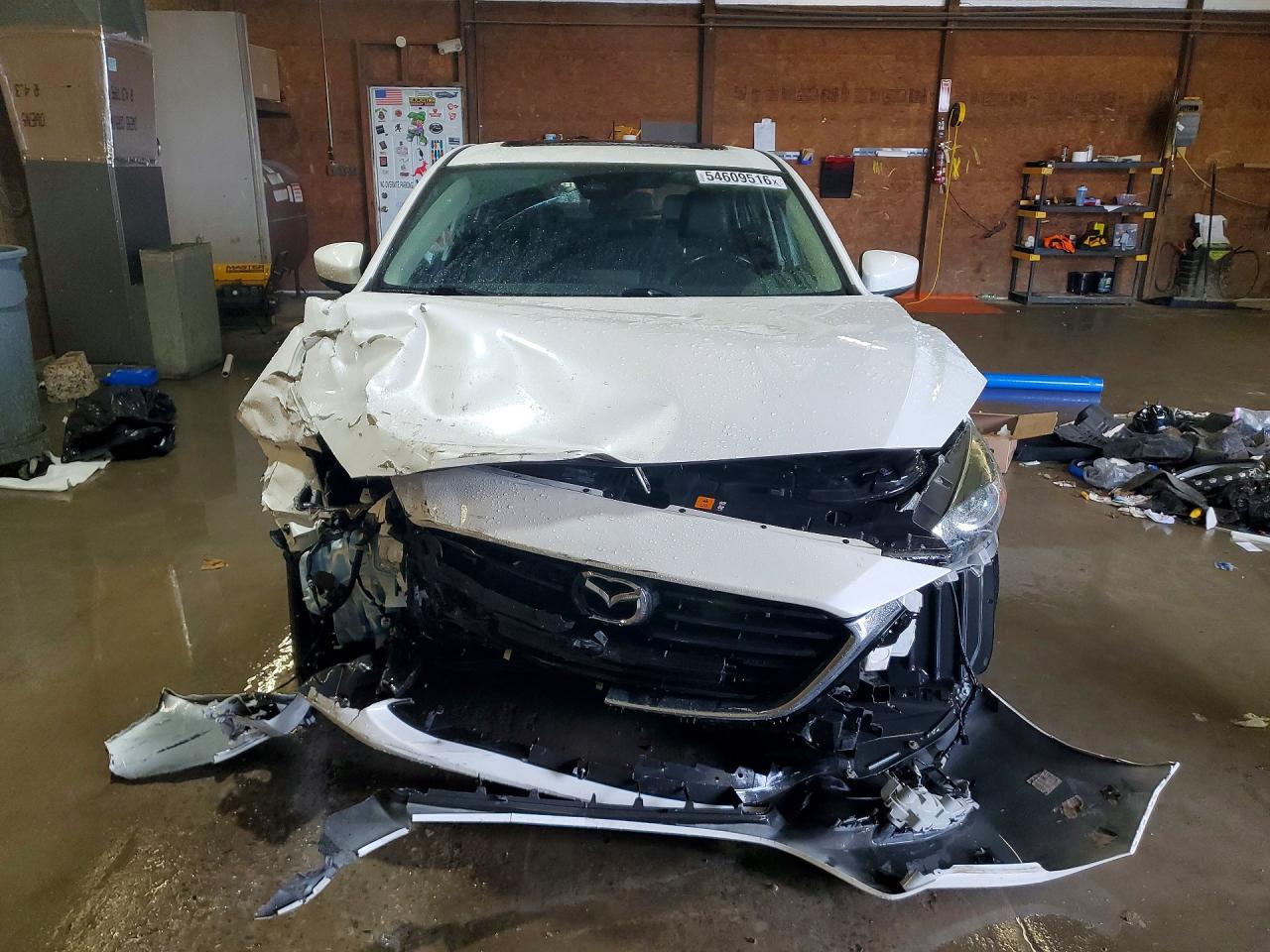 Mazda 3 Touring