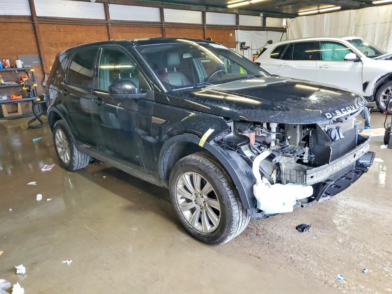 Land Rover Discovery Se