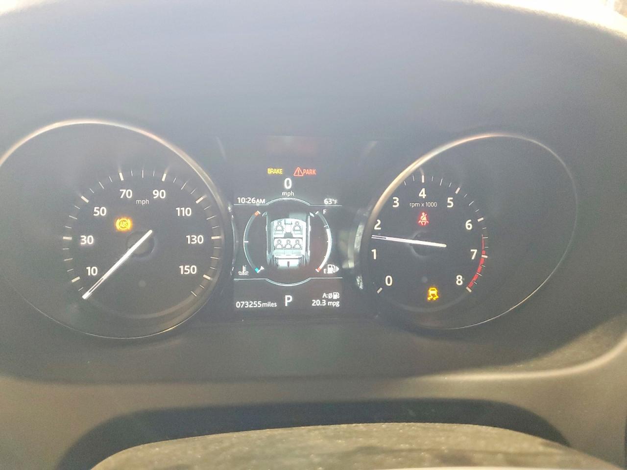 Land Rover Discovery Se