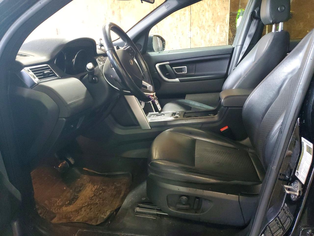 Land Rover Discovery Se