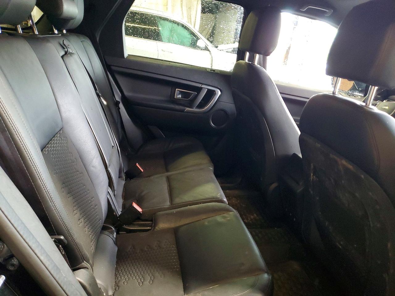Land Rover Discovery Se