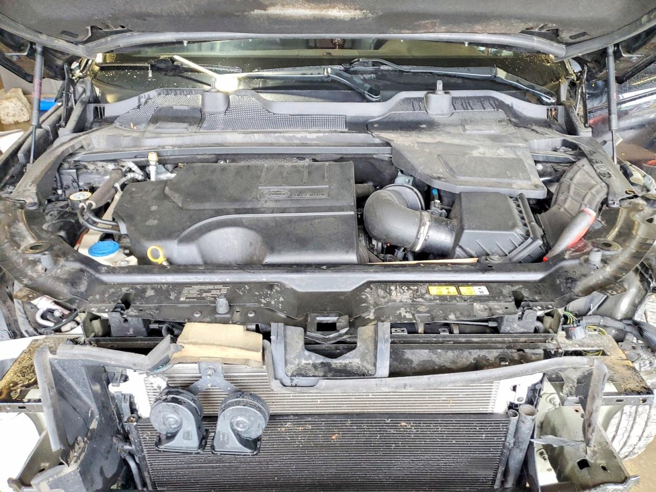 Land Rover Discovery Se