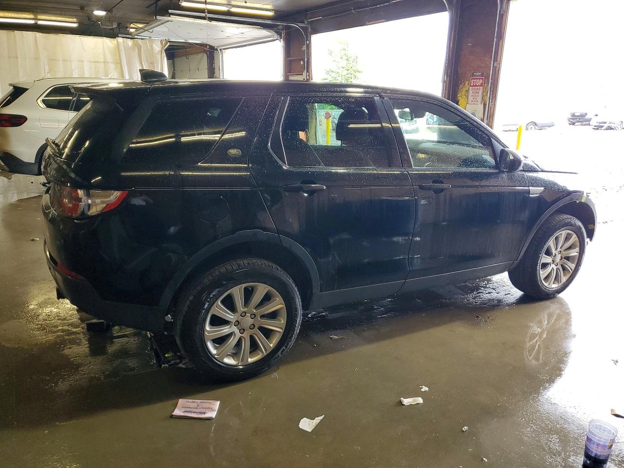 Land Rover Discovery Se