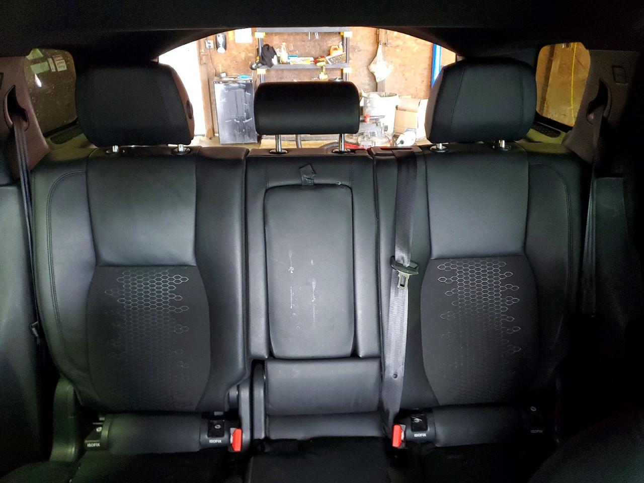 Land Rover Discovery Se