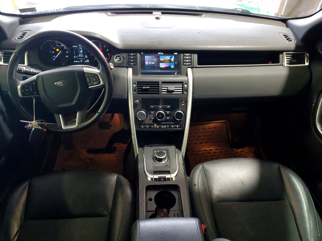 Land Rover Discovery Se
