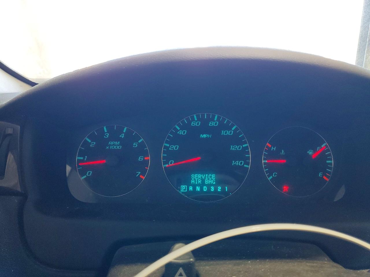Chevrolet Impala Lt
