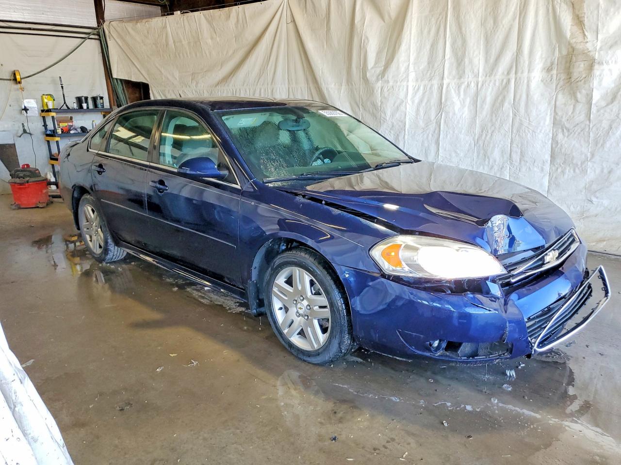 Chevrolet Impala Lt