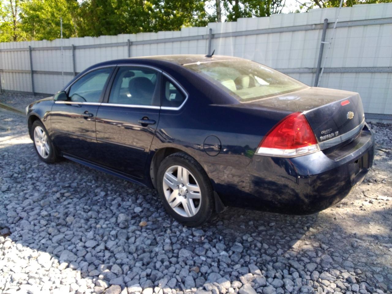 Chevrolet Impala Lt