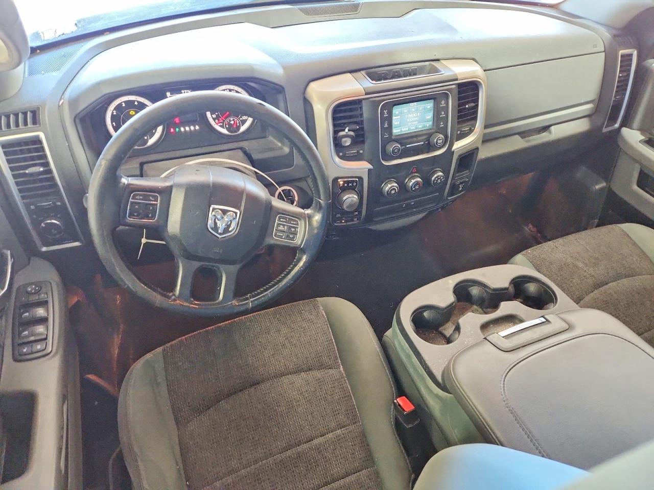 Ram 1500 Slt