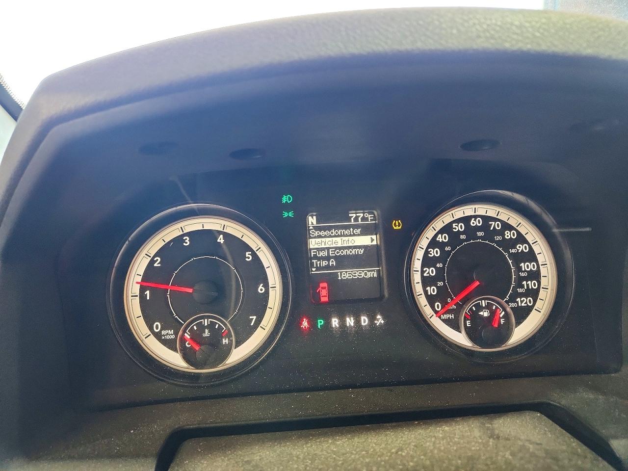 Ram 1500 Slt