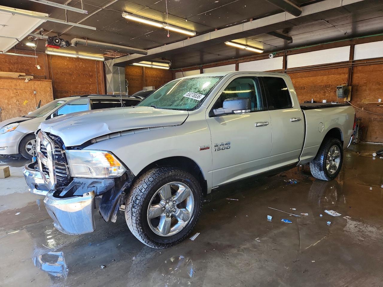 Salvage Ram 1500 Image