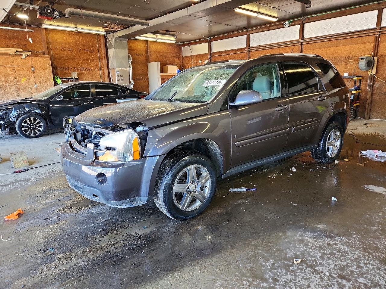 Salvage Chevrolet Equinox Image