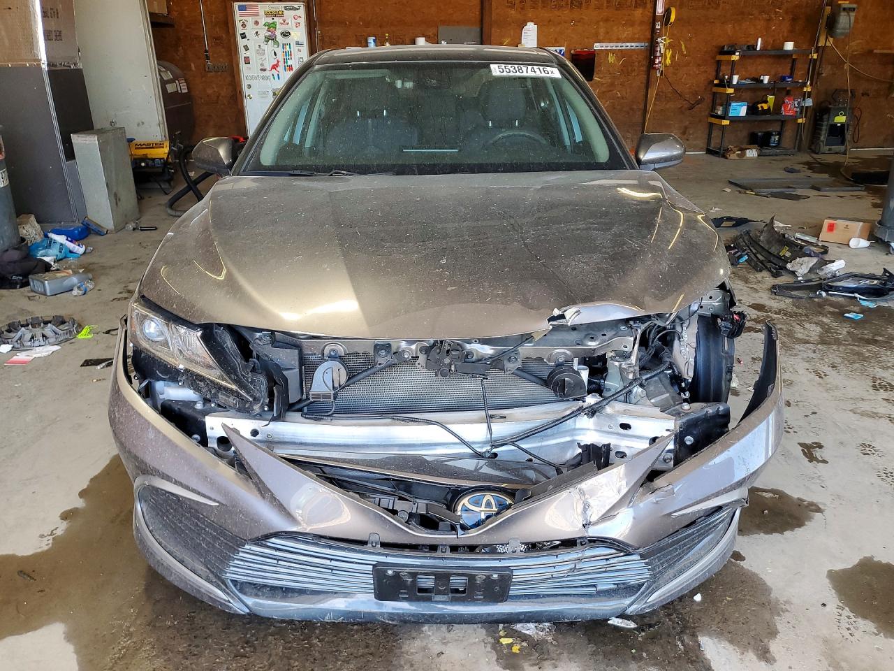Toyota Camry Le