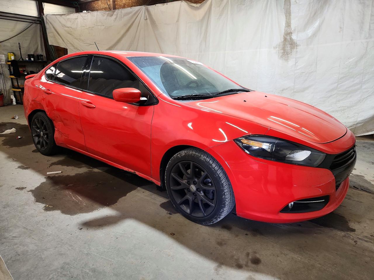 Dodge Dart Sxt Sport
