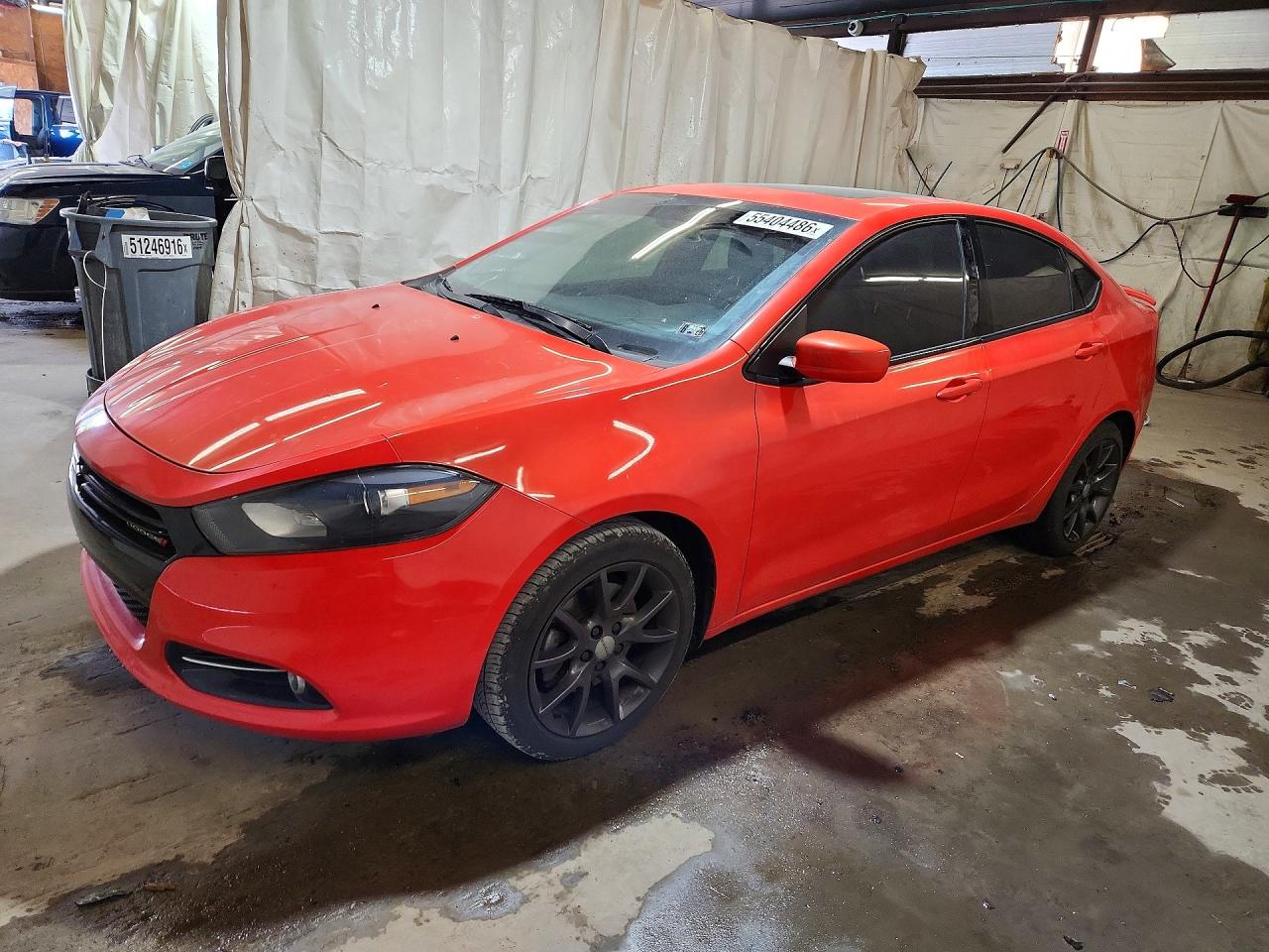 Salvage Dodge Dart Image