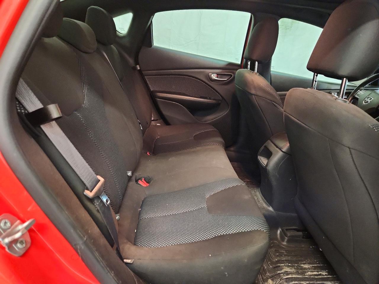 Dodge Dart Sxt Sport