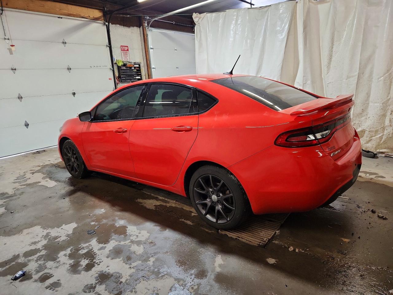 Dodge Dart Sxt Sport