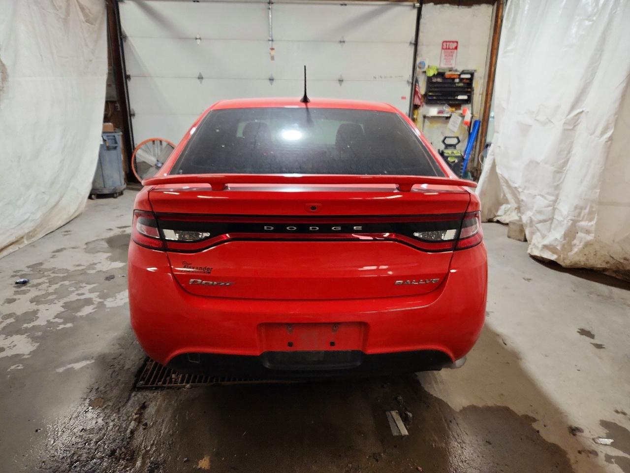 Dodge Dart Sxt Sport