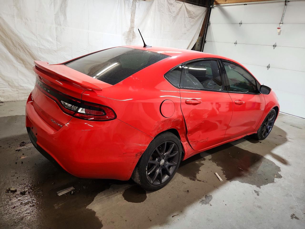 Dodge Dart Sxt Sport