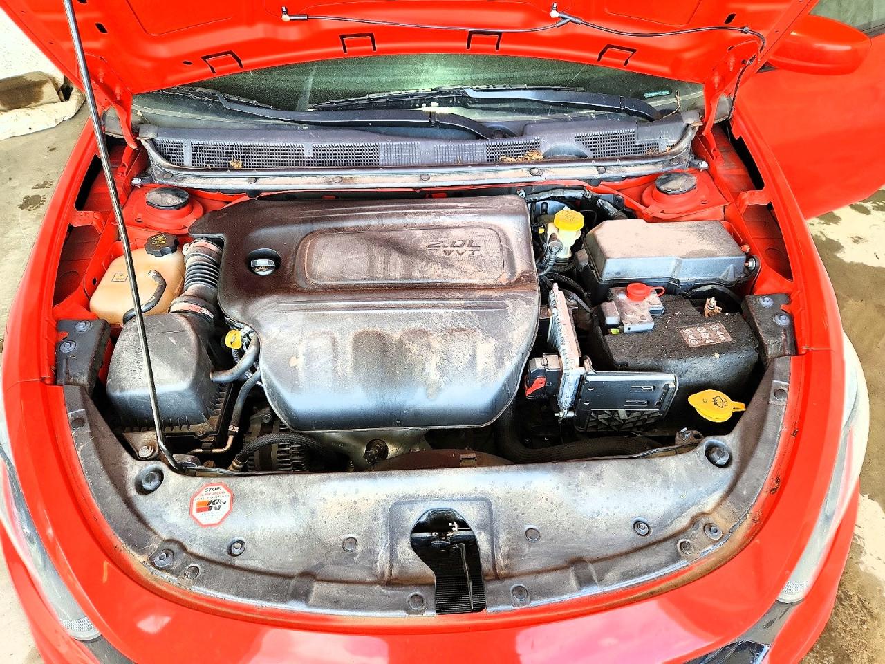 Dodge Dart Sxt Sport