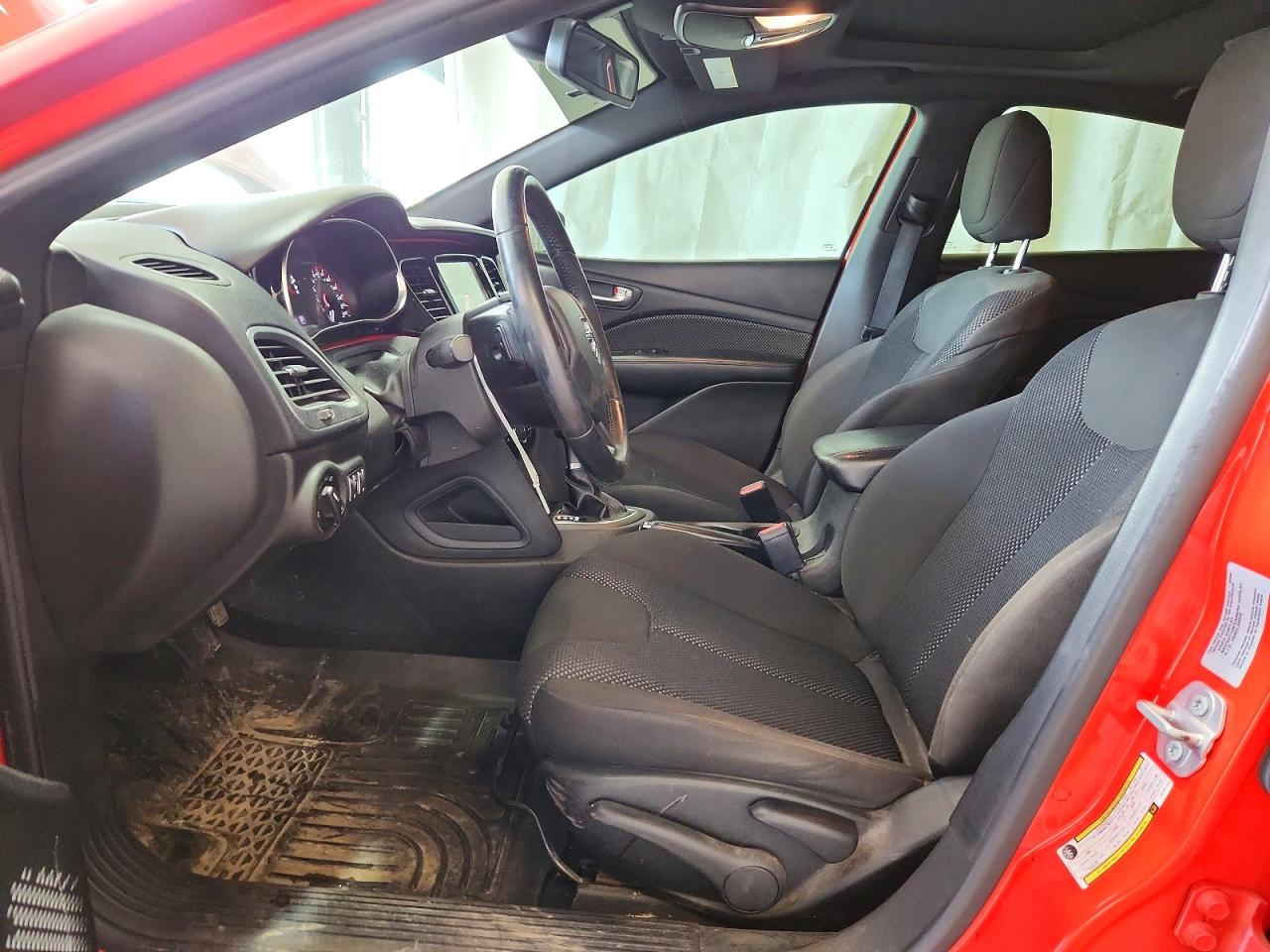 Dodge Dart Sxt Sport