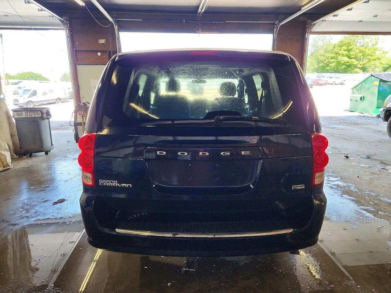 Dodge Caravan Sxt