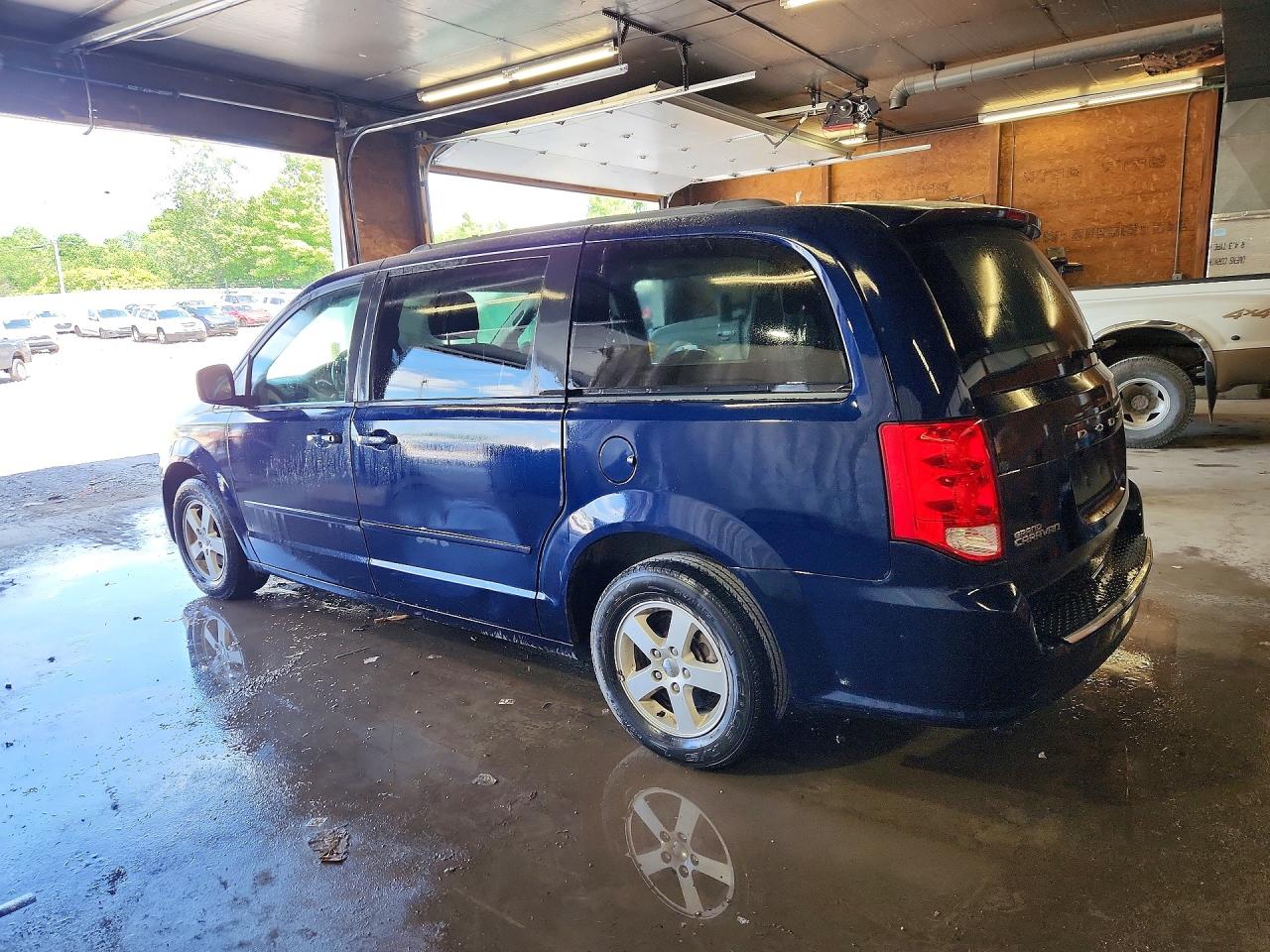 Dodge Caravan Sxt