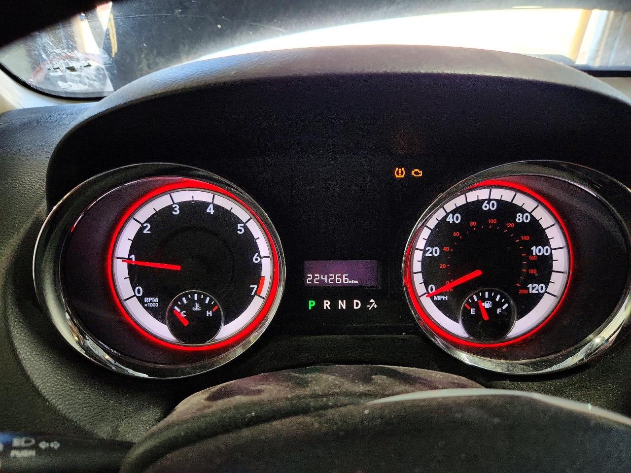 Dodge Caravan Sxt