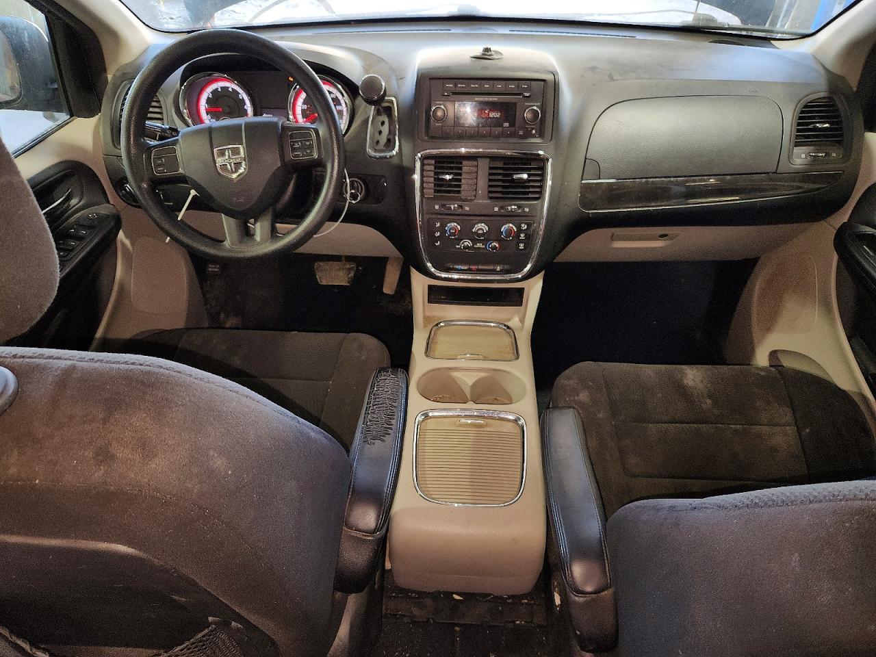 Dodge Caravan Sxt