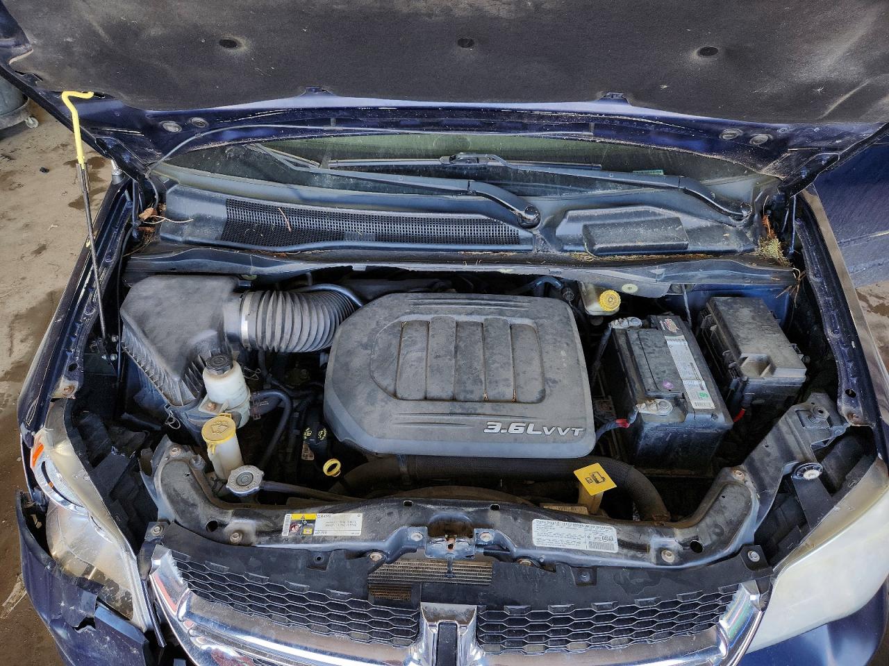 Dodge Caravan Sxt