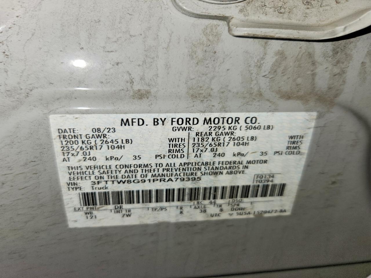 Ford Maverick Xlt