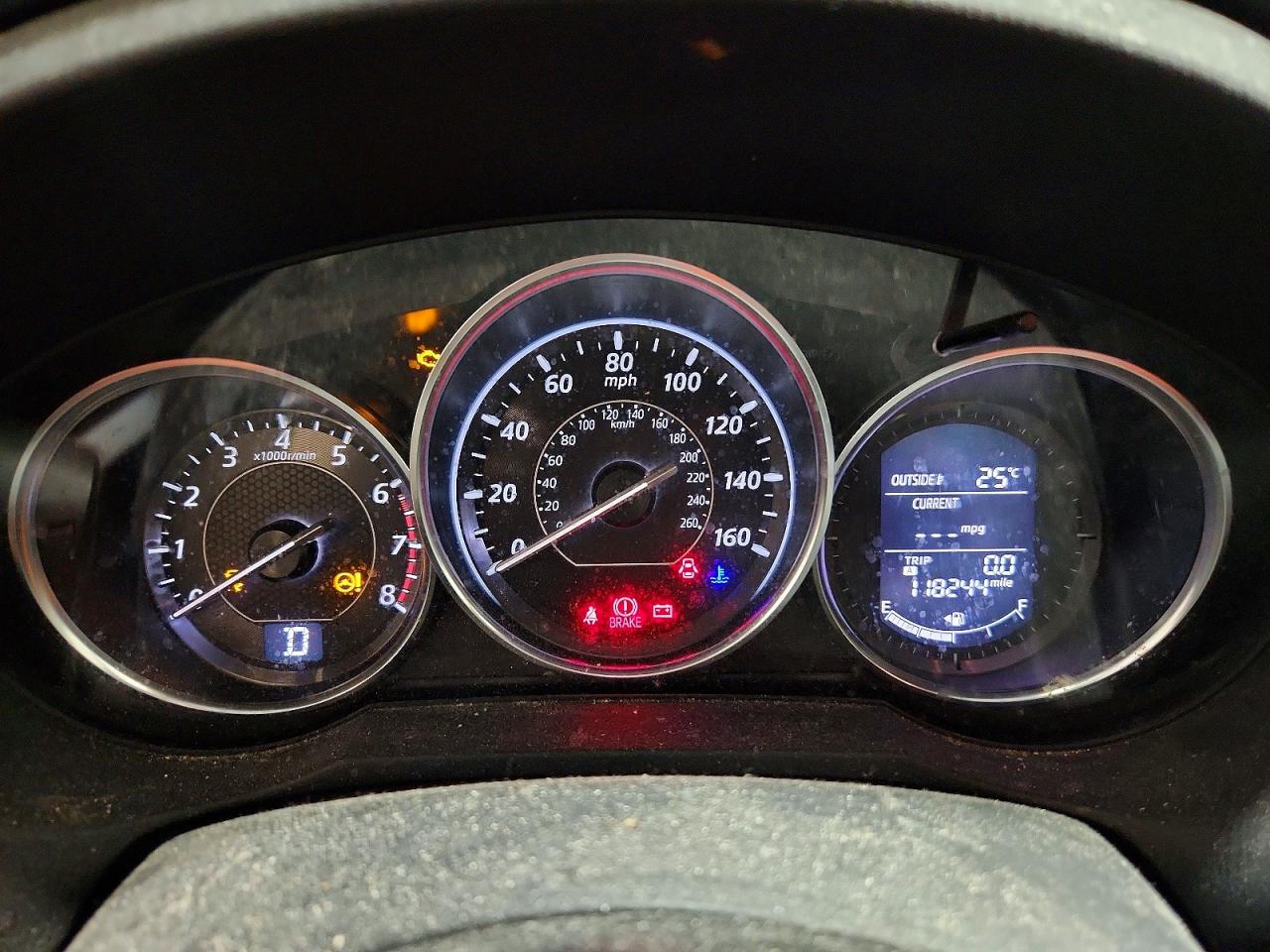 Mazda 6 Touring