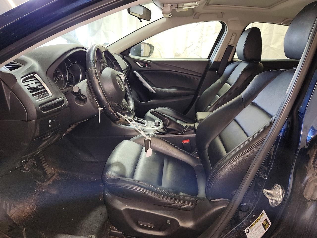 Mazda 6 Touring