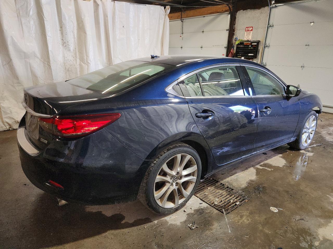 Mazda 6 Touring