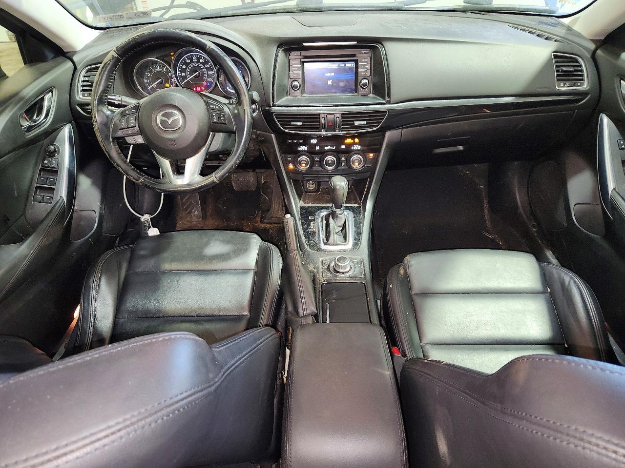 Mazda 6 Touring