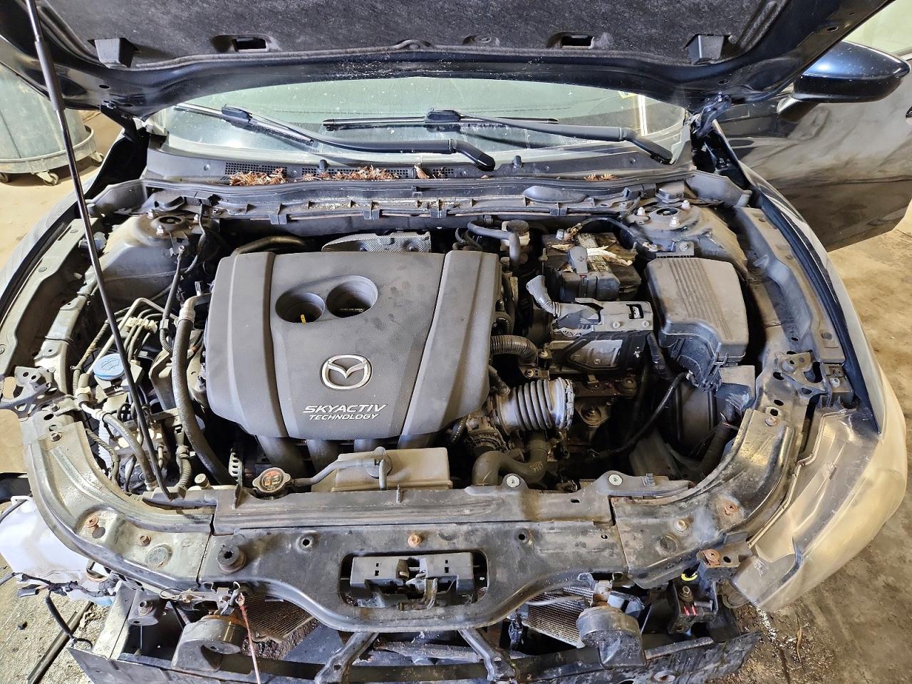 Mazda 6 Touring