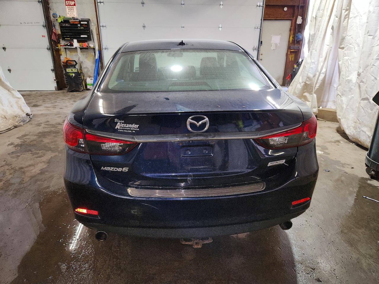 Mazda 6 Touring
