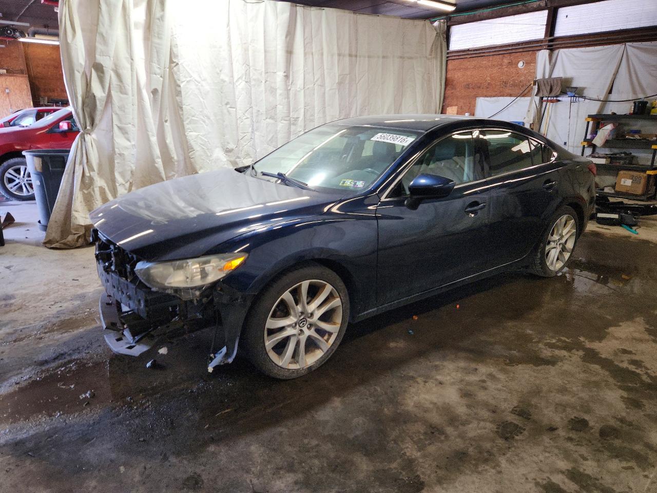 Salvage Mazda 6 Image