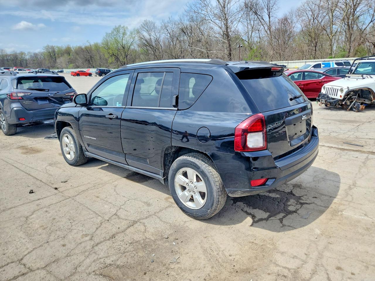 Jeep Compass Sport