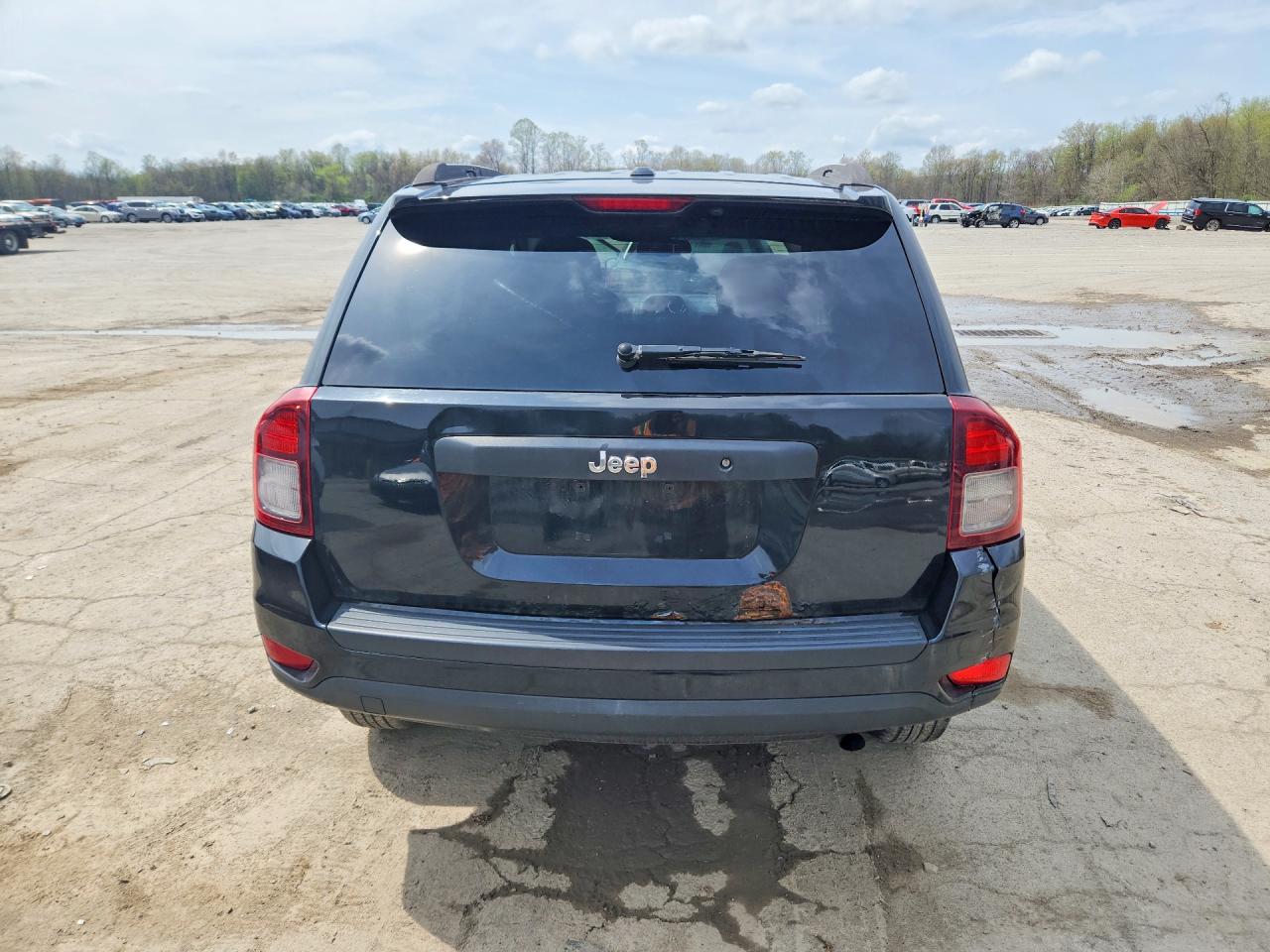 Jeep Compass Sport