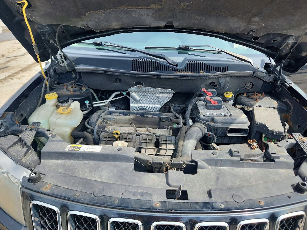 Jeep Compass Sport