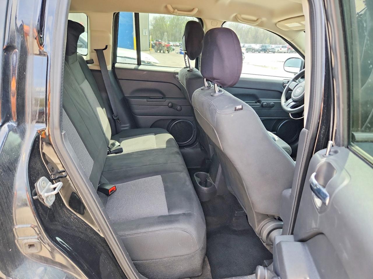 Jeep Compass Sport
