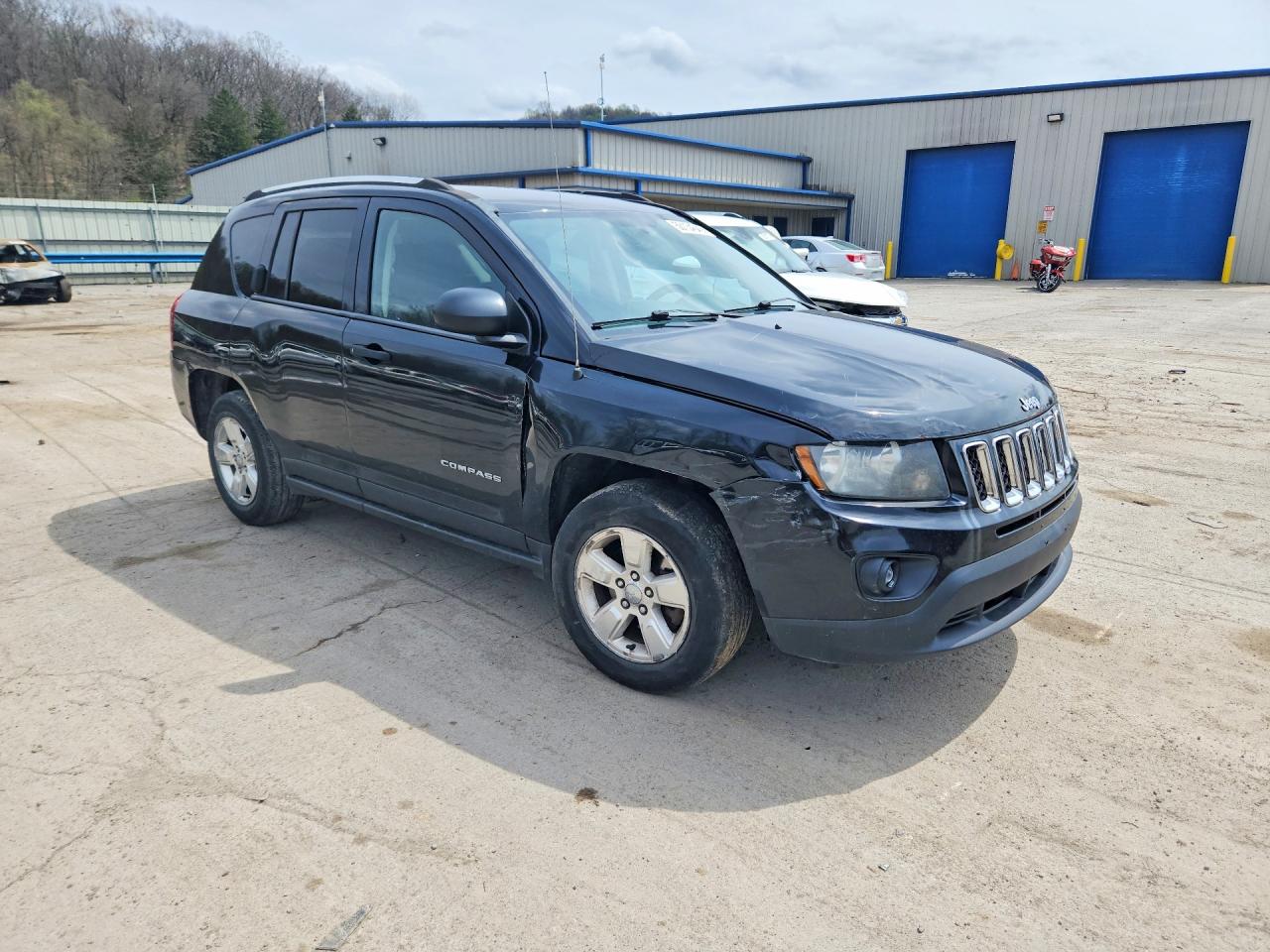 Jeep Compass Sport