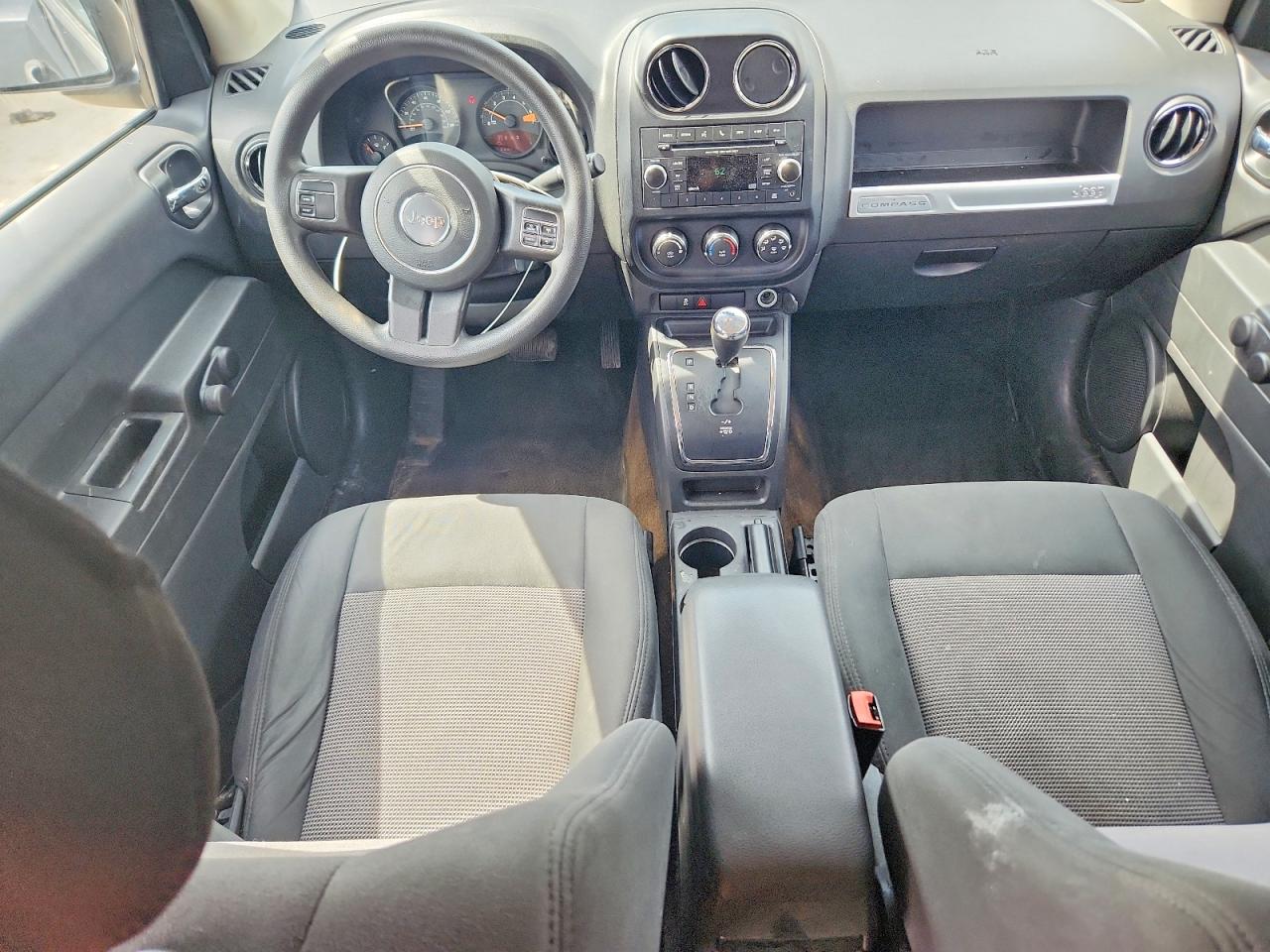 Jeep Compass Sport