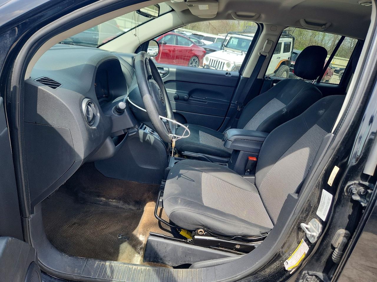 Jeep Compass Sport