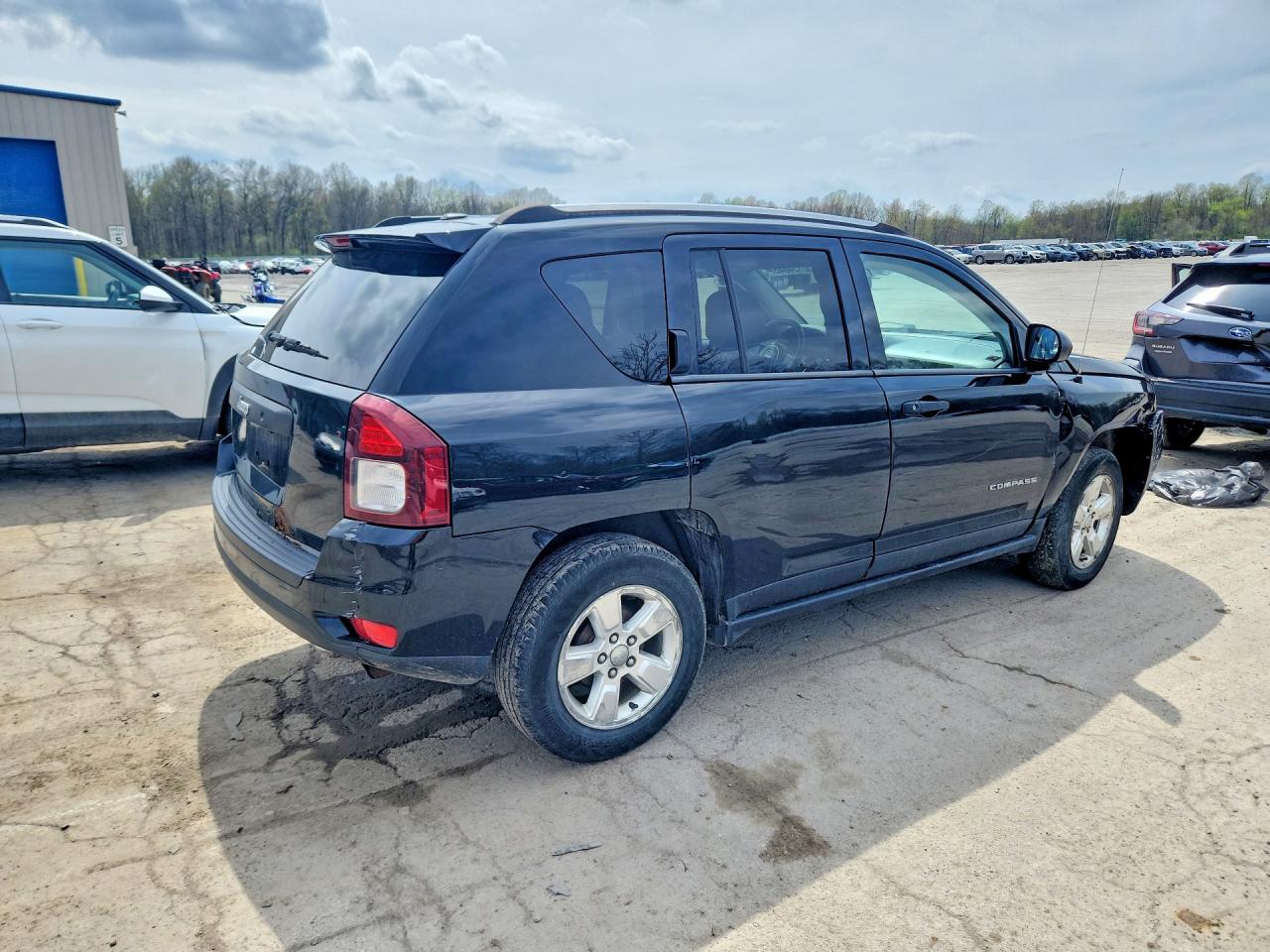 Jeep Compass Sport