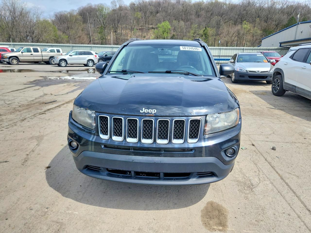 Jeep Compass Sport