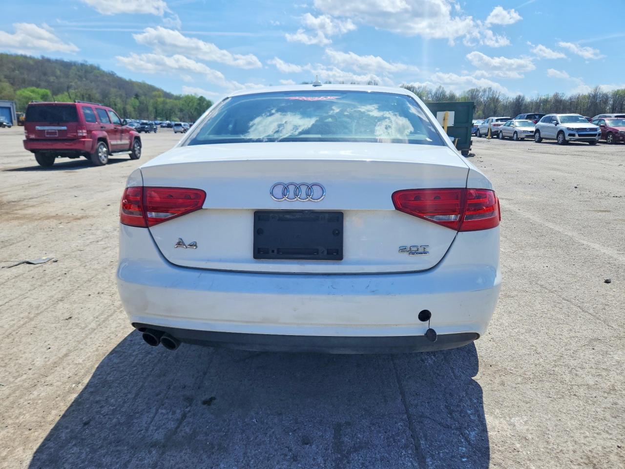 Audi A4 Premium