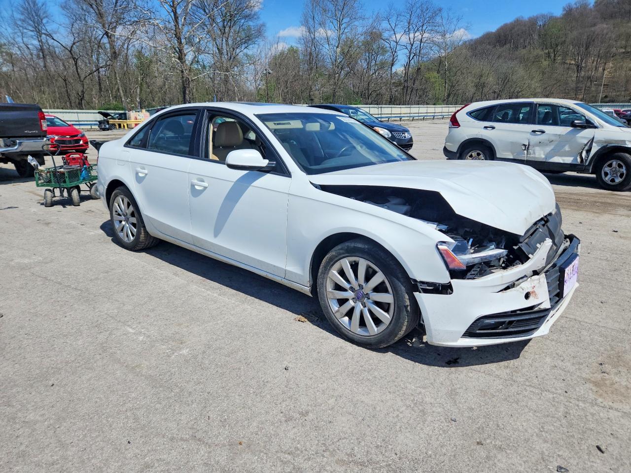 Audi A4 Premium