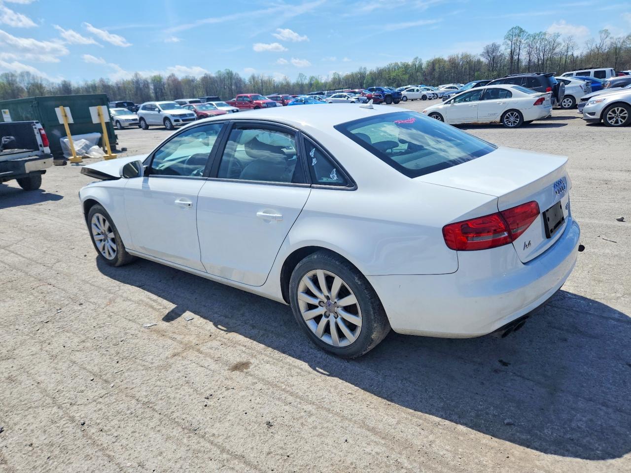 Audi A4 Premium